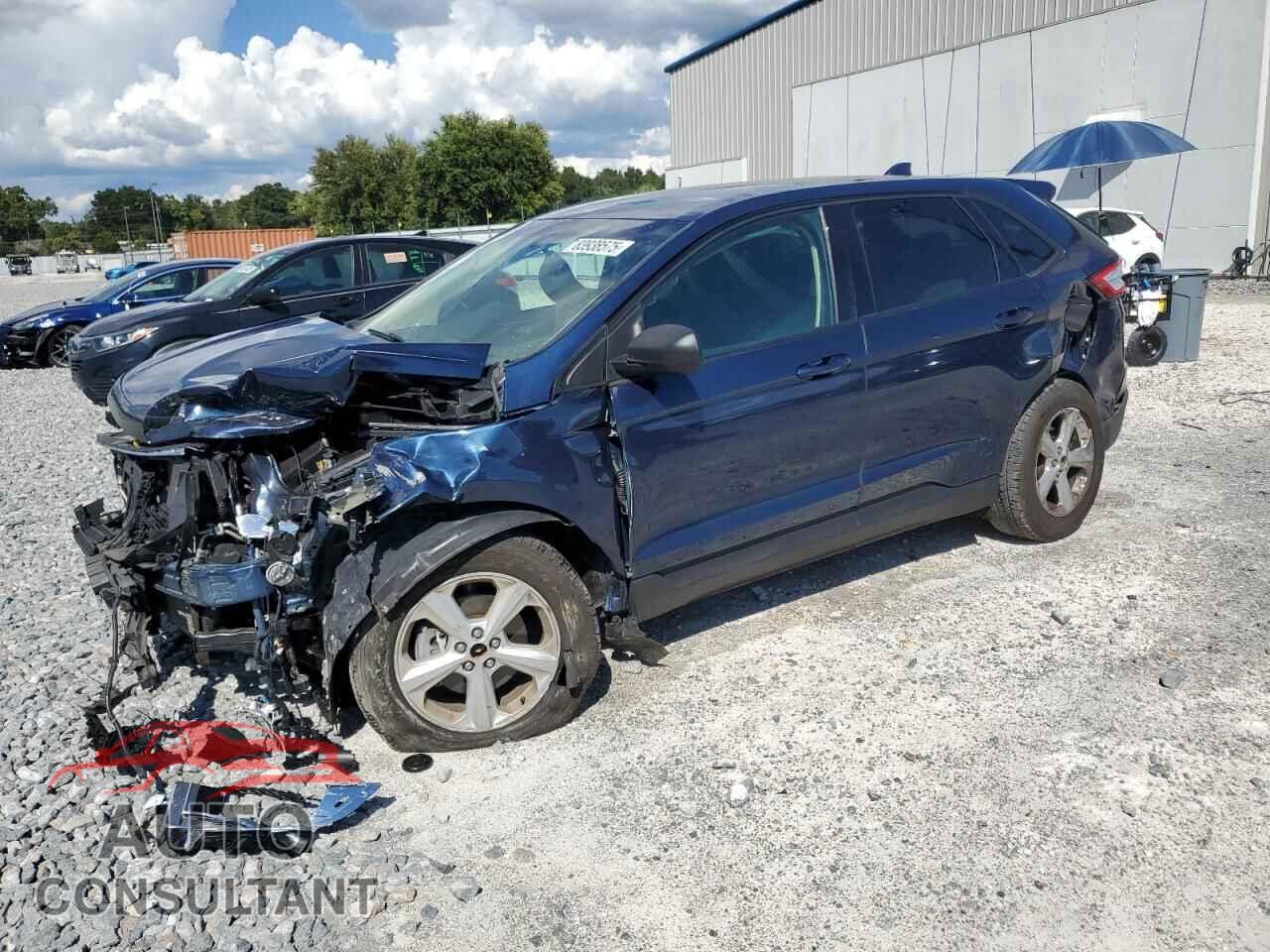 FORD EDGE 2017 - 2FMPK3G94HBB41058