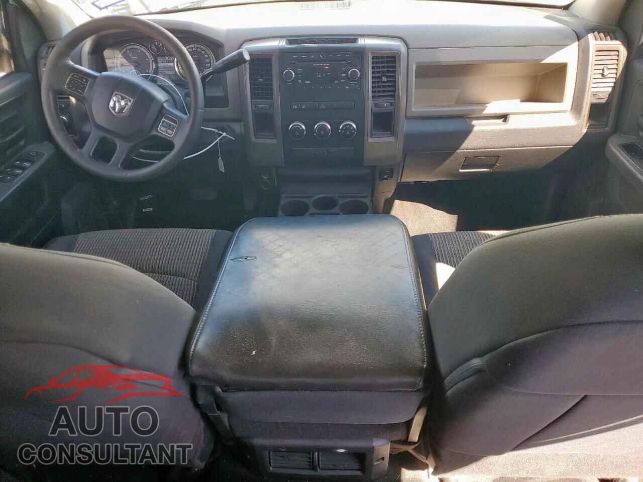 DODGE RAM 3500 2012 - 3C63DPGL9CG282768