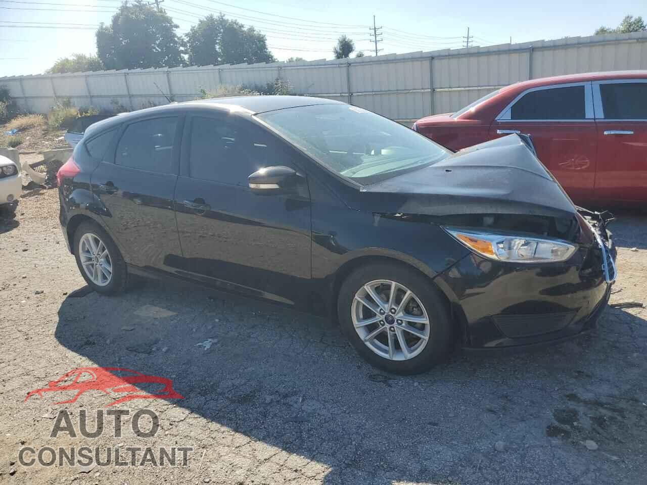 FORD FOCUS 2017 - 1FADP3K29HL231296