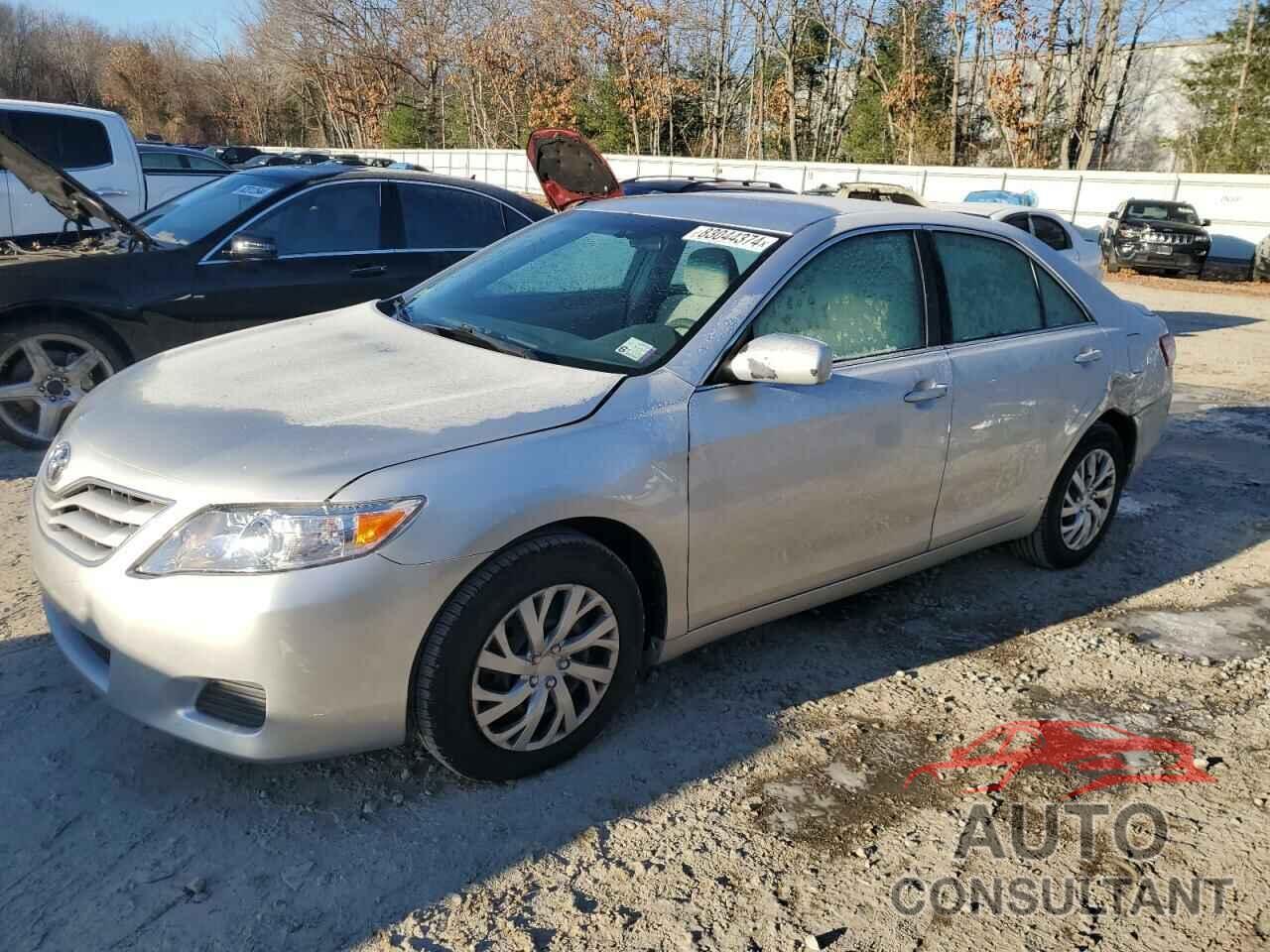 TOYOTA CAMRY 2011 - 4T4BF3EK6BR096023