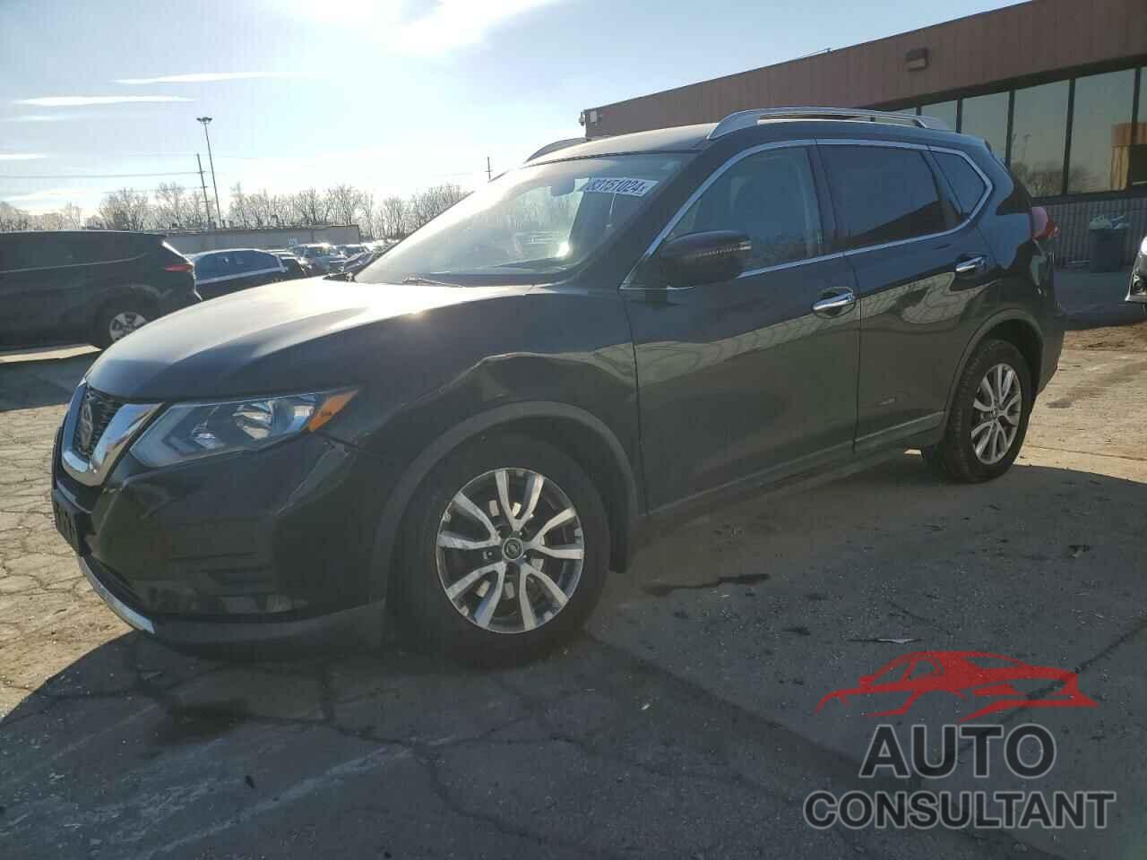 NISSAN ROGUE 2018 - KNMAT2MV3JP596145