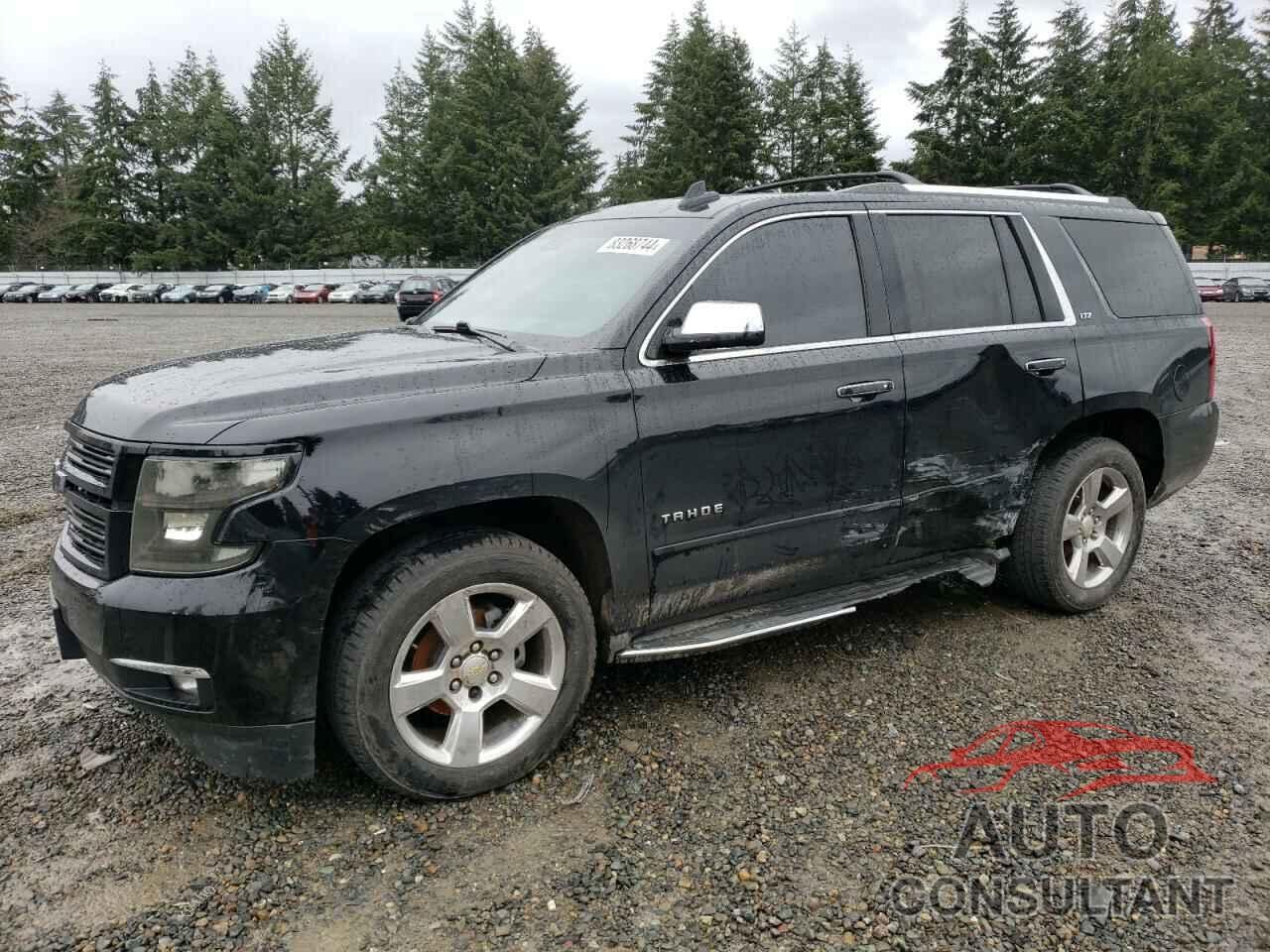 CHEVROLET TAHOE 2015 - 1GNSKCKC9FR547937