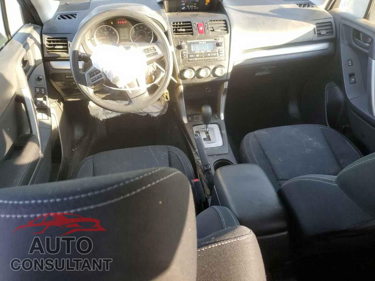 SUBARU FORESTER 2014 - JF2SJAEC4EH469746