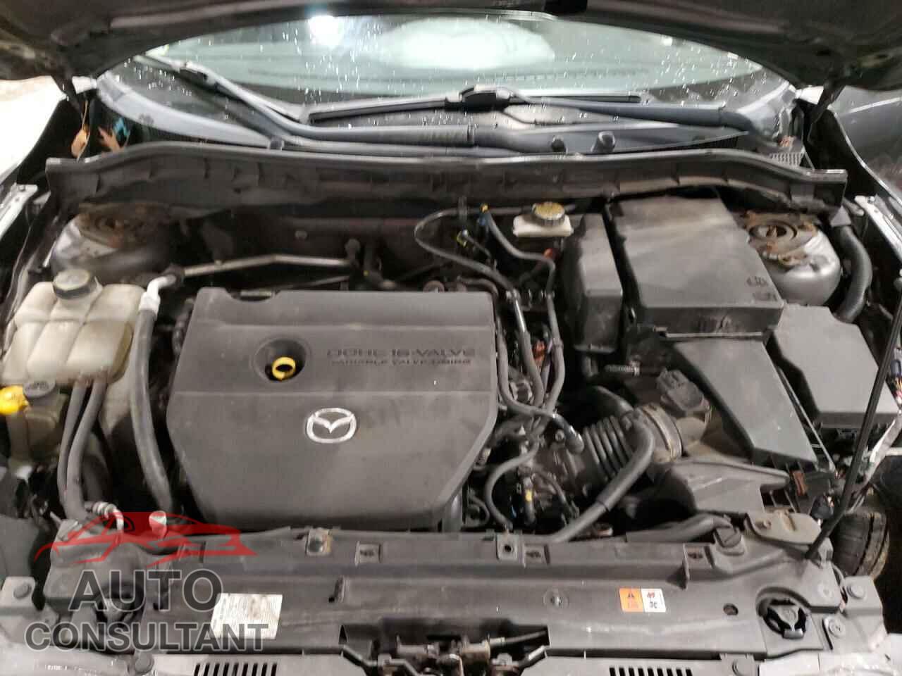 MAZDA MAZDA3 2011 - JM1BL1U65B1379126