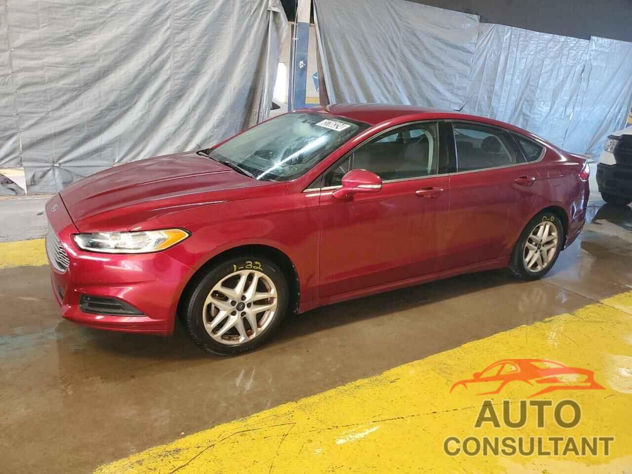 FORD FUSION 2013 - 3FA6P0HR8DR199920