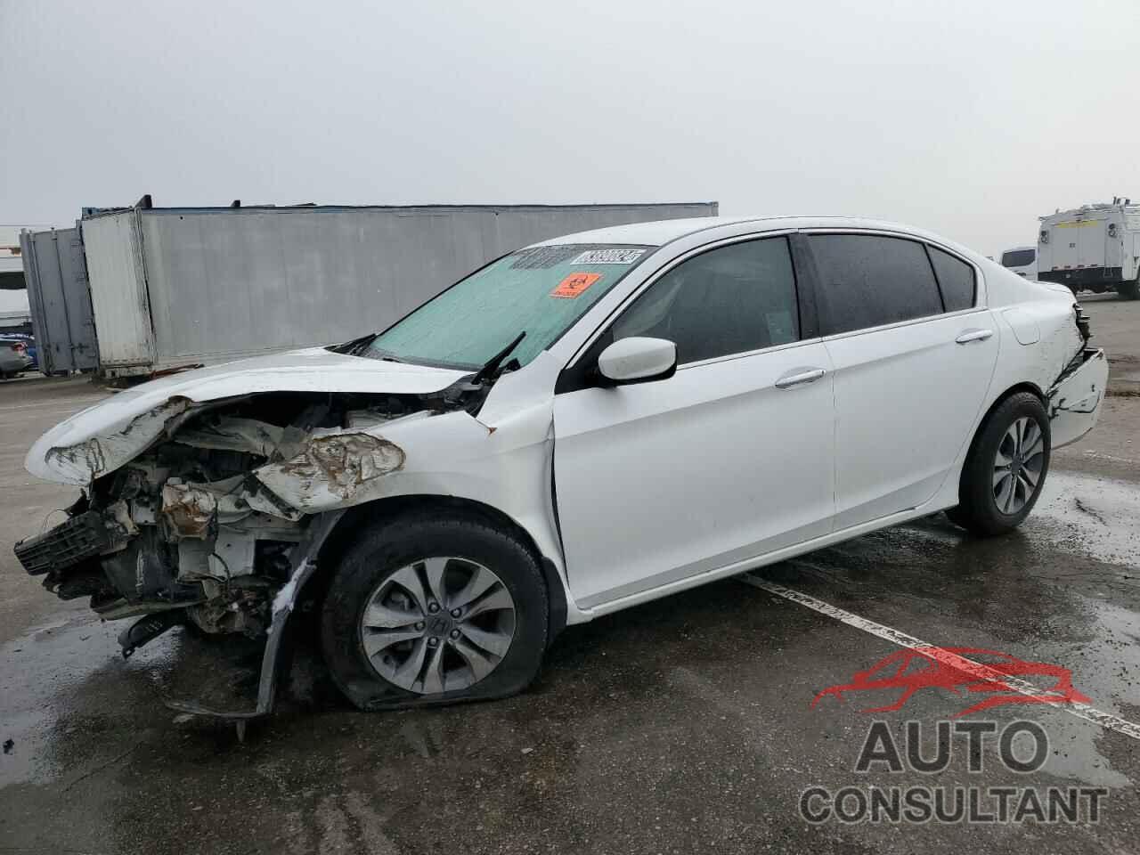 HONDA ACCORD 2015 - 1HGCR2F38FA214819