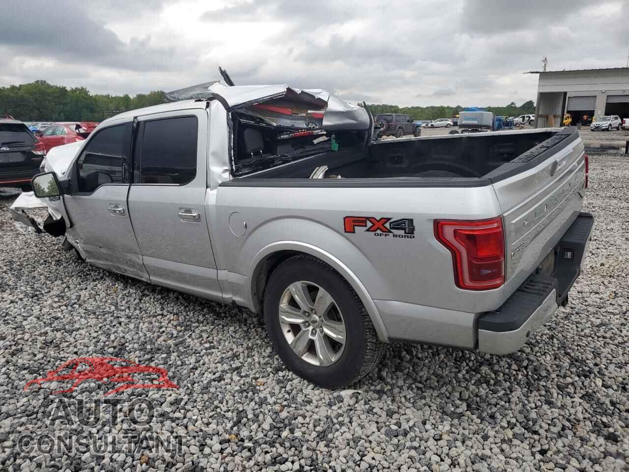 FORD F-150 2015 - 1FTEW1EG7FFC69702