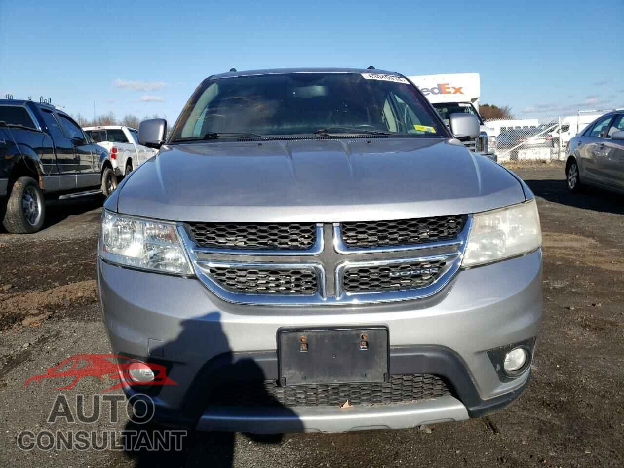 DODGE JOURNEY 2015 - 3C4PDDBG6FT567037