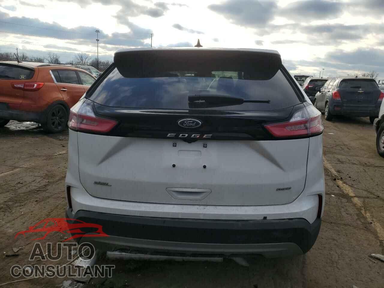 FORD EDGE 2024 - 2FMPK4J93RBA65154