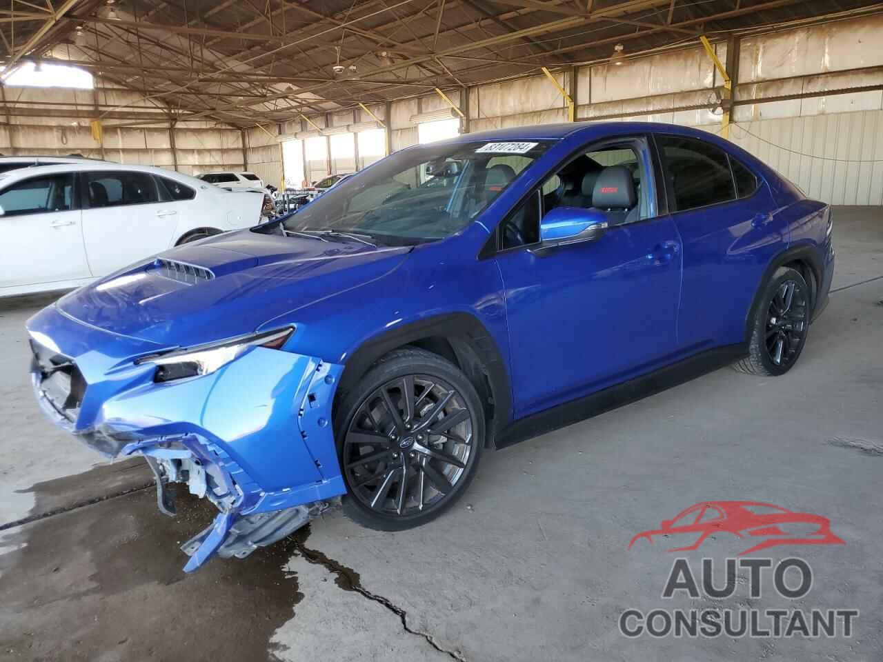 SUBARU WRX 2022 - JF1VBAL61N9019378