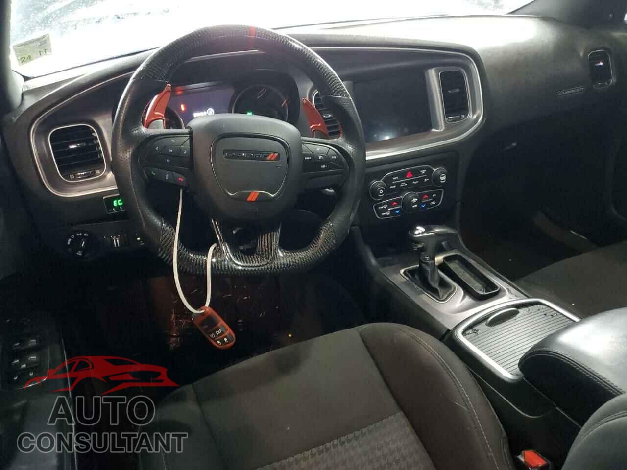 DODGE CHARGER 2019 - 2C3CDXCT6KH526863