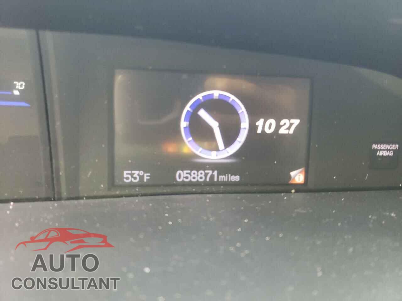 HONDA CIVIC 2015 - 19XFB2F52FE084535