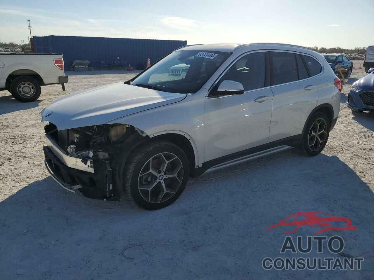 BMW X1 2019 - WBXHU7C57K5L11912