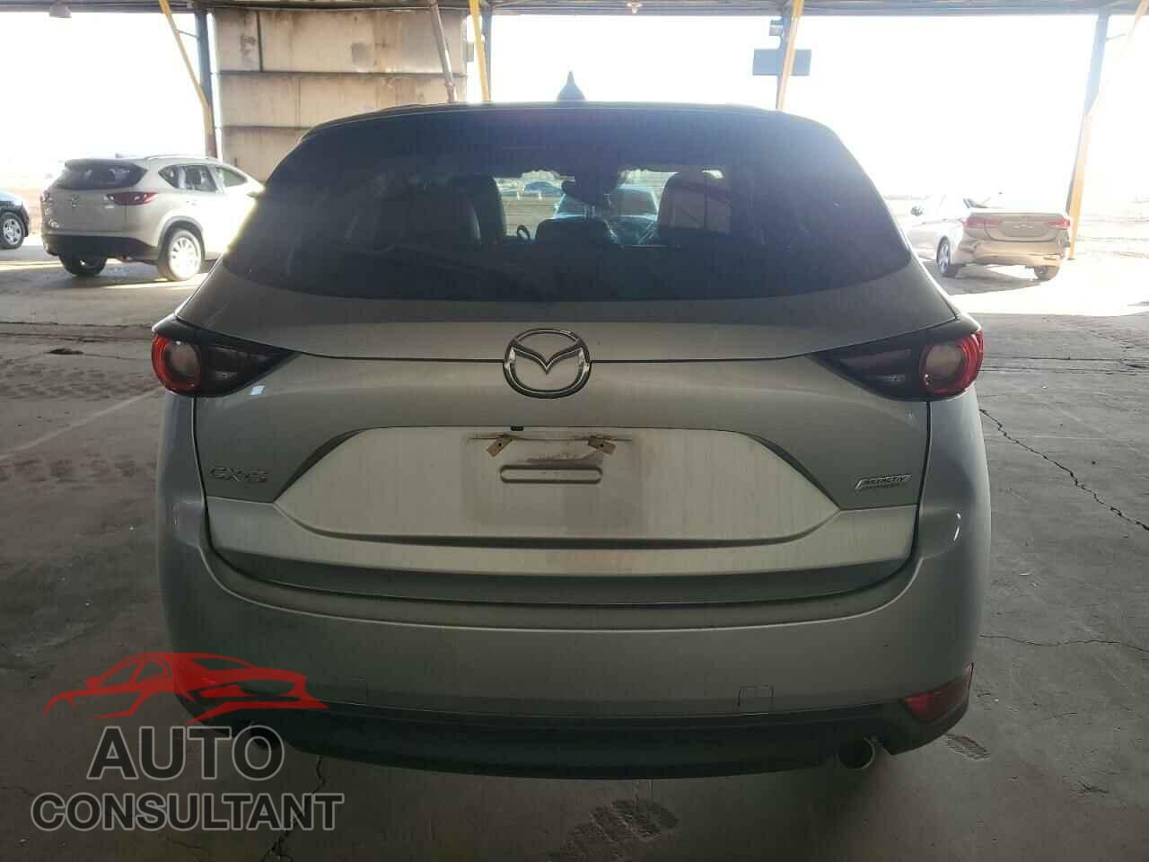MAZDA CX-5 2017 - JM3KFACL2H0164128