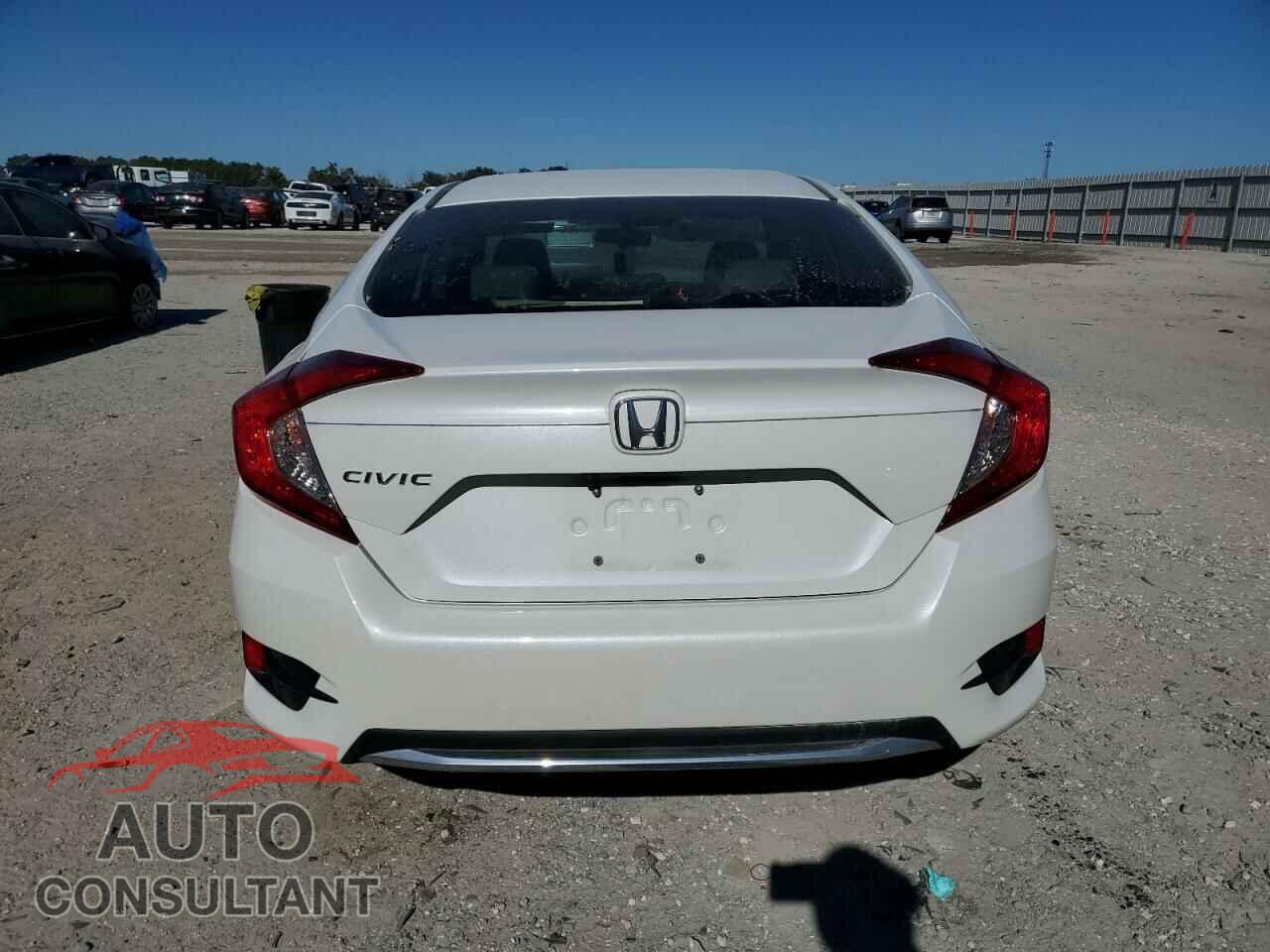 HONDA CIVIC 2020 - 19XFC2F61LE012016
