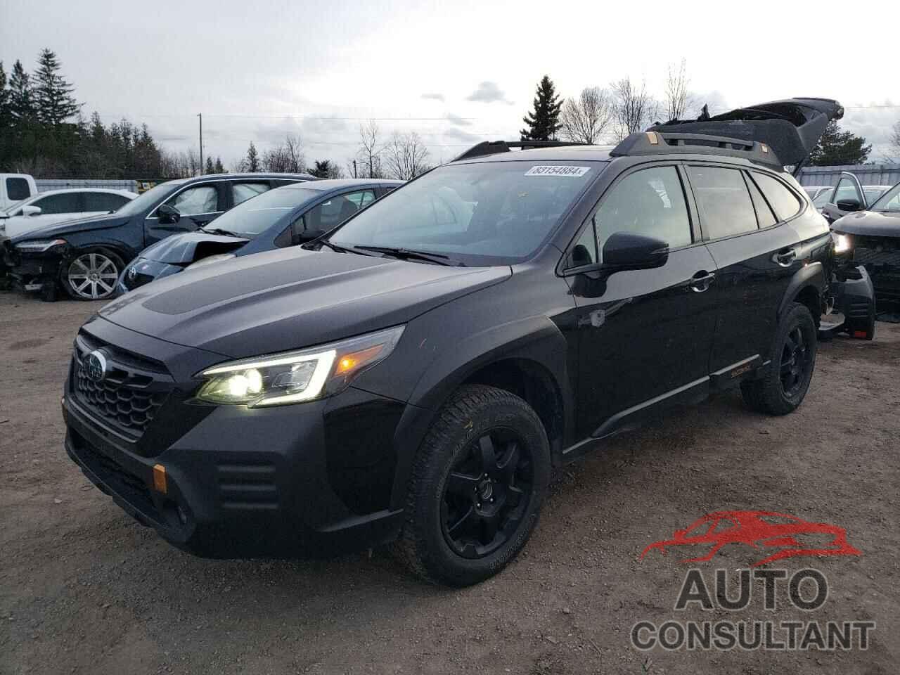 SUBARU OUTBACK WI 2022 - 4S4BTHTD4N3210907