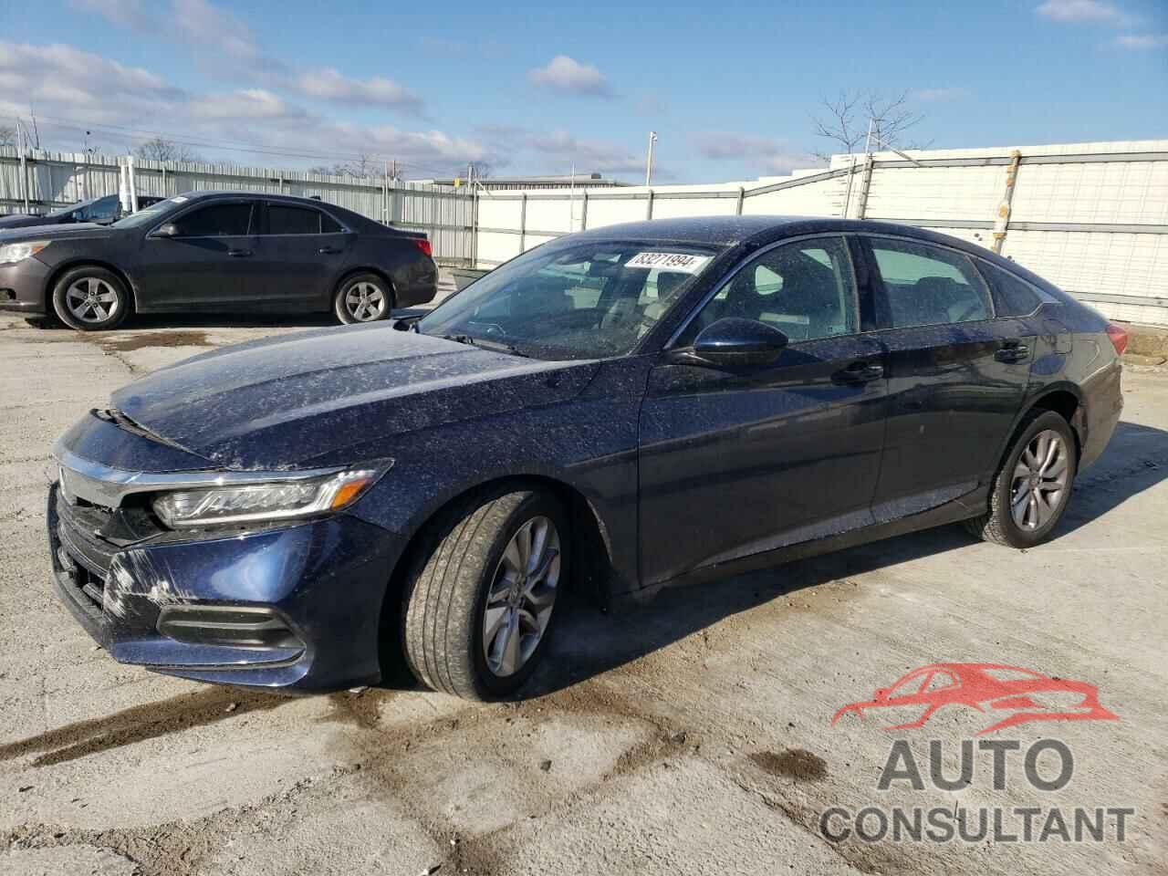 HONDA ACCORD 2019 - 1HGCV1F13KA133676