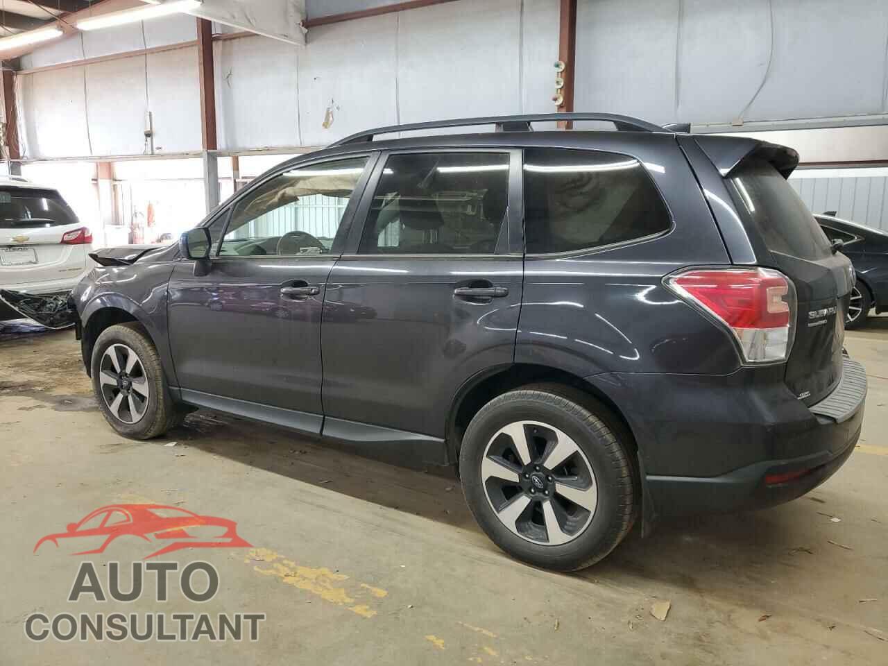 SUBARU FORESTER 2017 - JF2SJAEC3HG573638