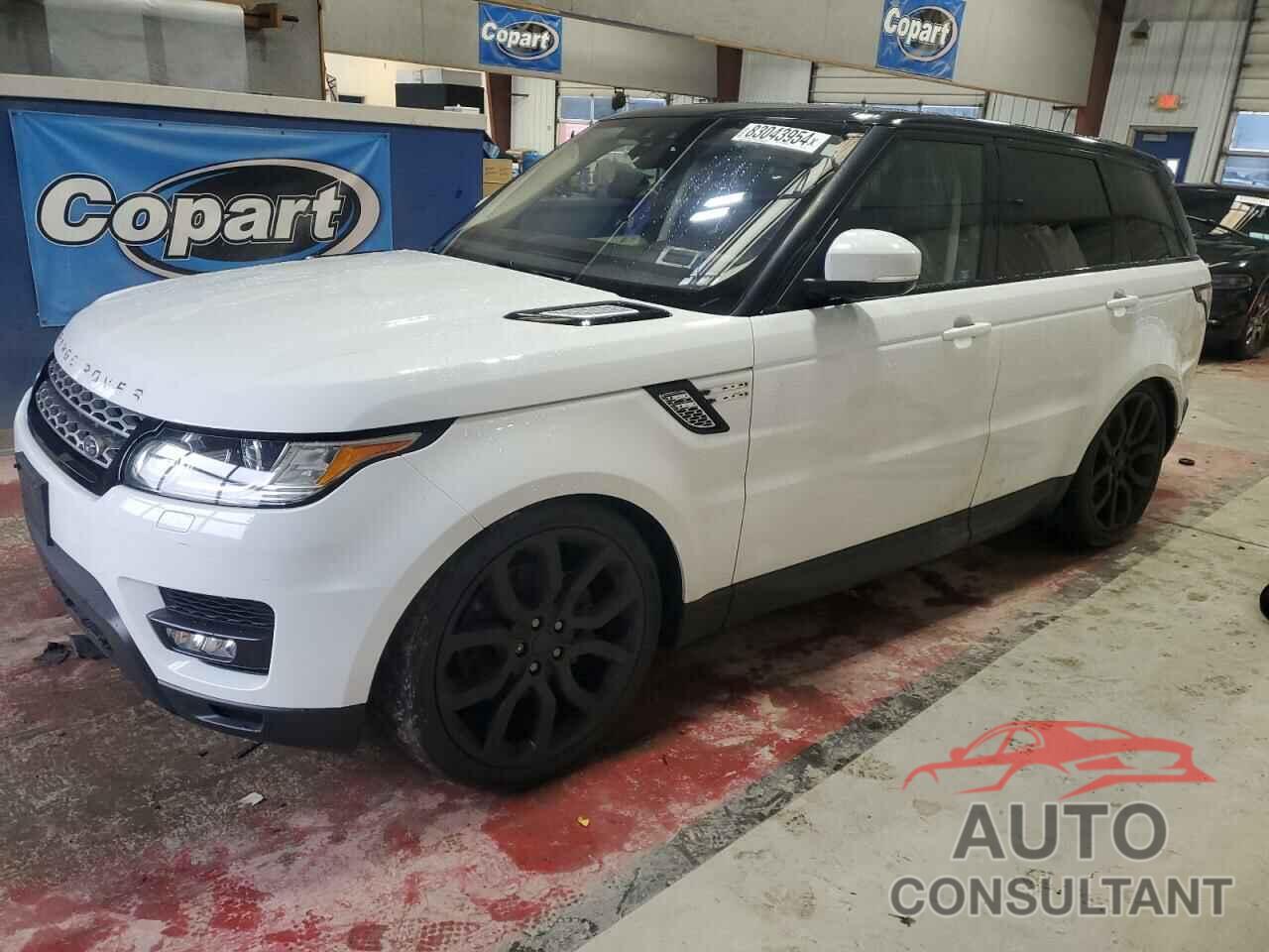 LAND ROVER RANGEROVER 2017 - SALWR2FV5HA673377