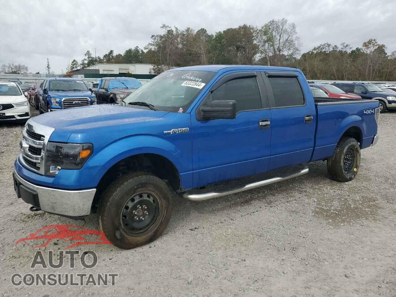 FORD F-150 2013 - 1FTFW1EF5DFD05962