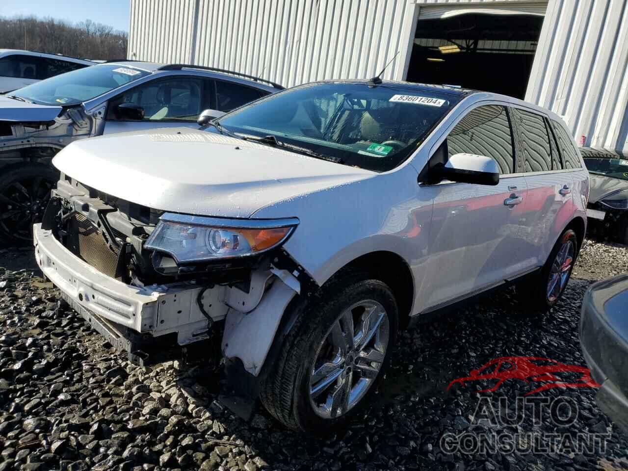 FORD EDGE 2014 - 2FMDK3KC6EBB34680