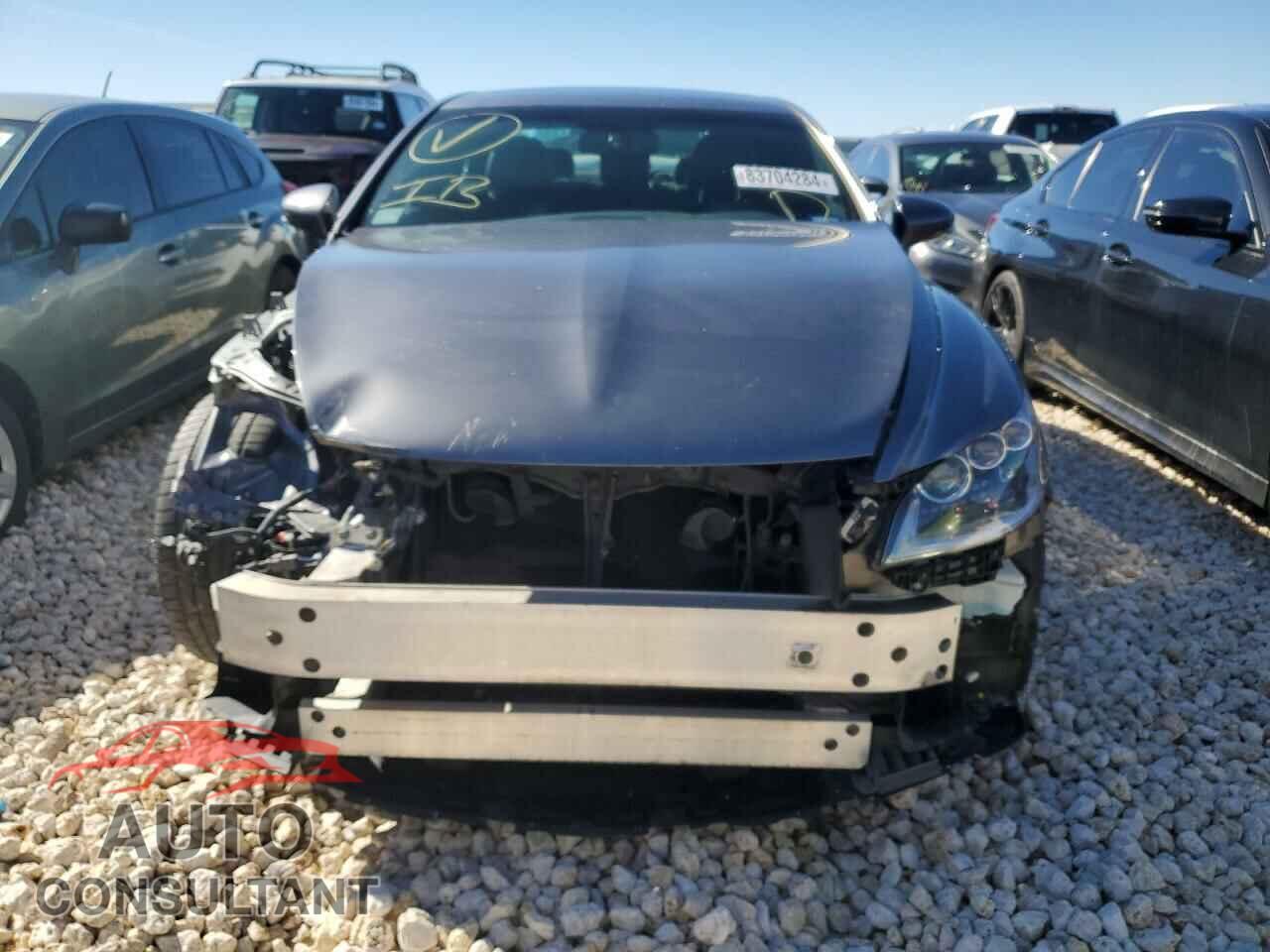 LEXUS LS460 2014 - JTHBL5EF9E5125761