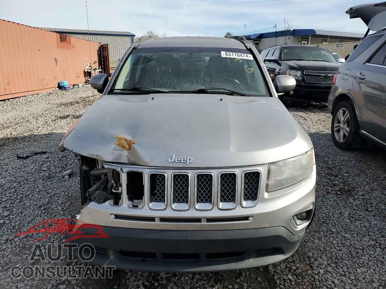 JEEP COMPASS 2016 - 1C4NJDEB2GD558035