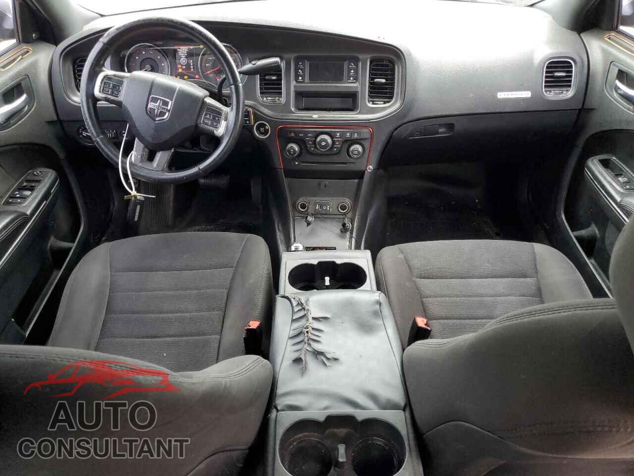 DODGE CHARGER 2013 - 2C3CDXAT9DH694759