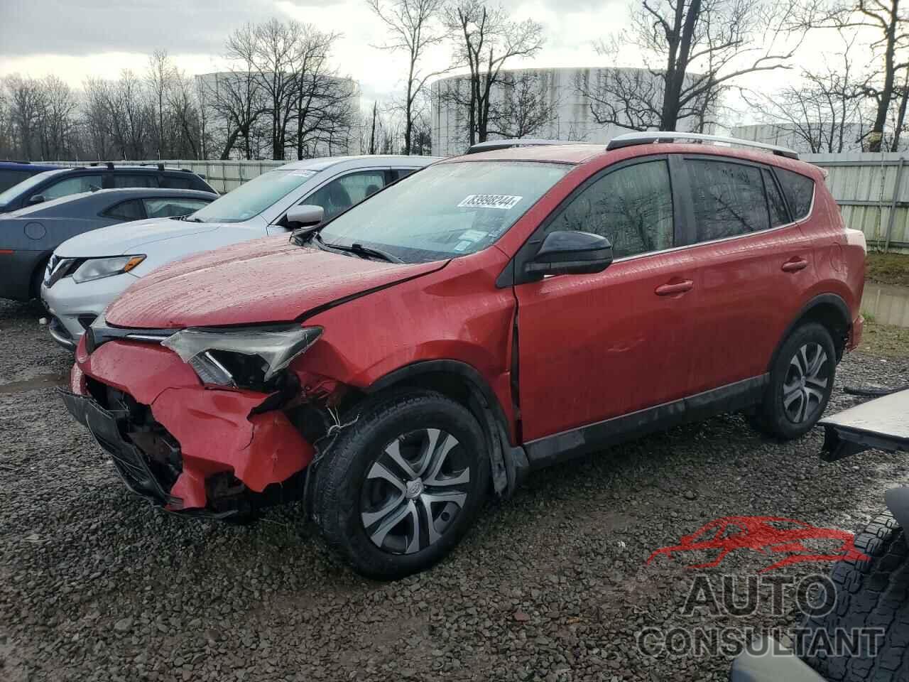 TOYOTA RAV4 2016 - JTMBFREV3GJ101960