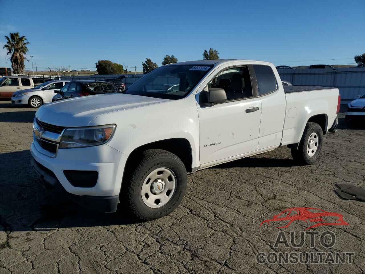 CHEVROLET COLORADO 2017 - 1GCHSBEA3H1309932