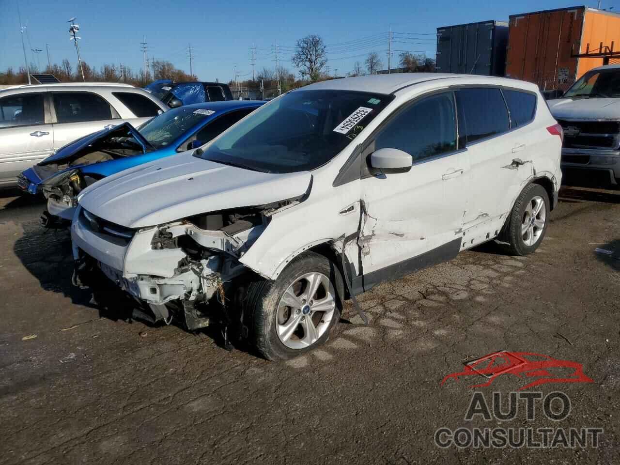 FORD ESCAPE 2015 - 1FMCU0G70FUA08035