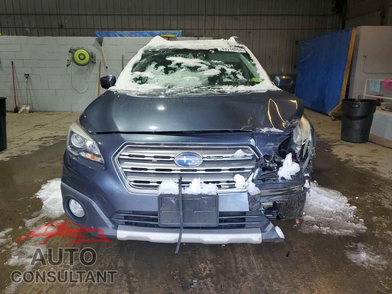 SUBARU OUTBACK 2017 - 4S4BSAKC8H3363748
