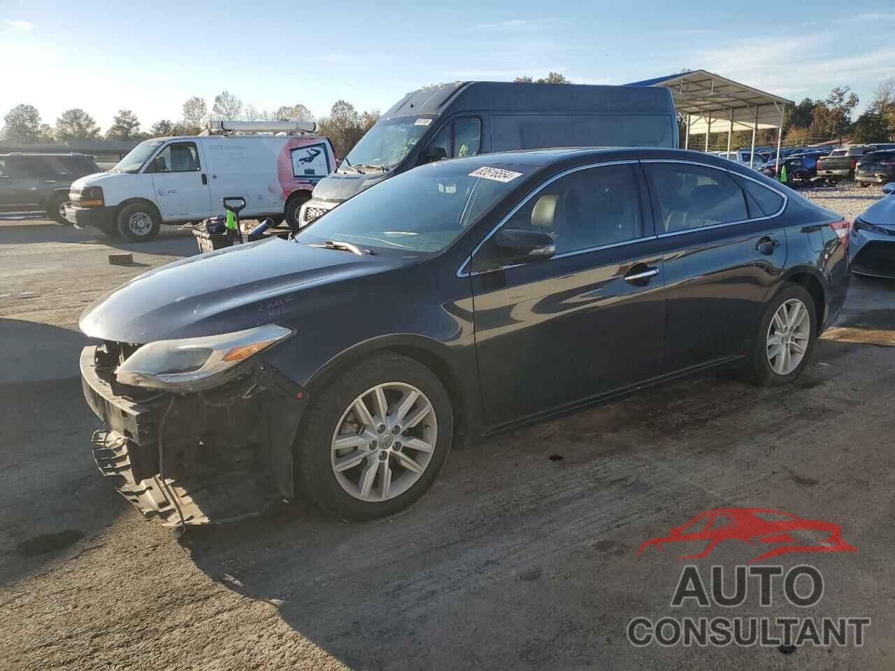 TOYOTA AVALON 2014 - 4T1BK1EBXEU082737
