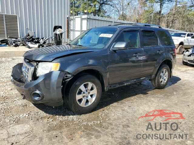 FORD ESCAPE 2009 - 1FMCU04G19KC30474