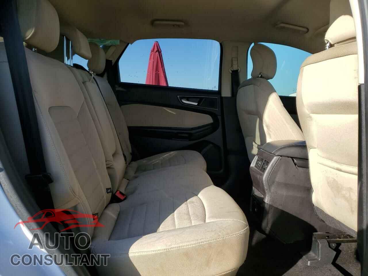FORD EDGE 2018 - 2FMPK3G99JBB09972