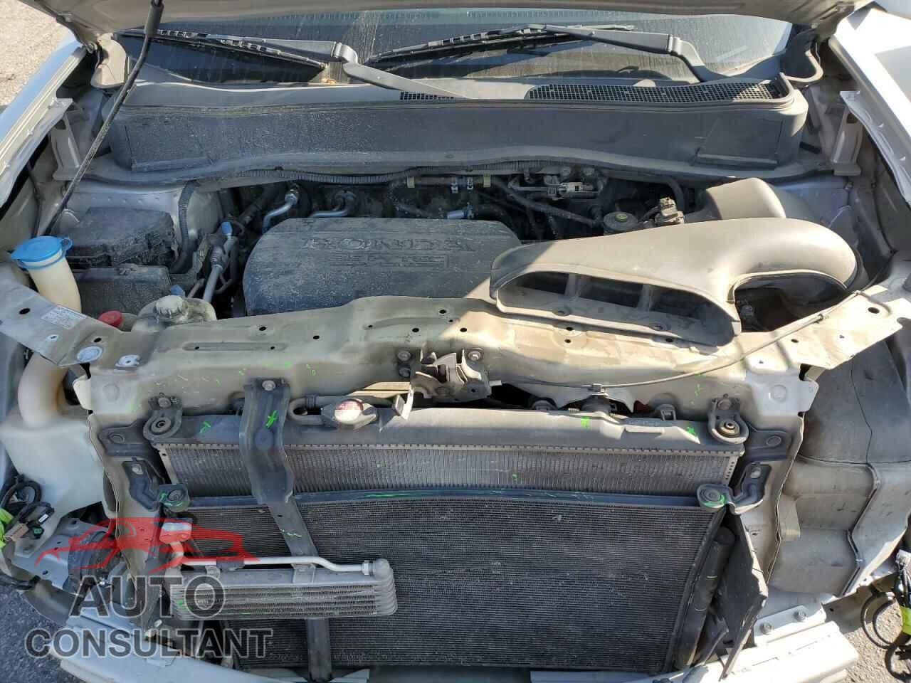 HONDA PILOT 2012 - 5FNYF4H97CB033191
