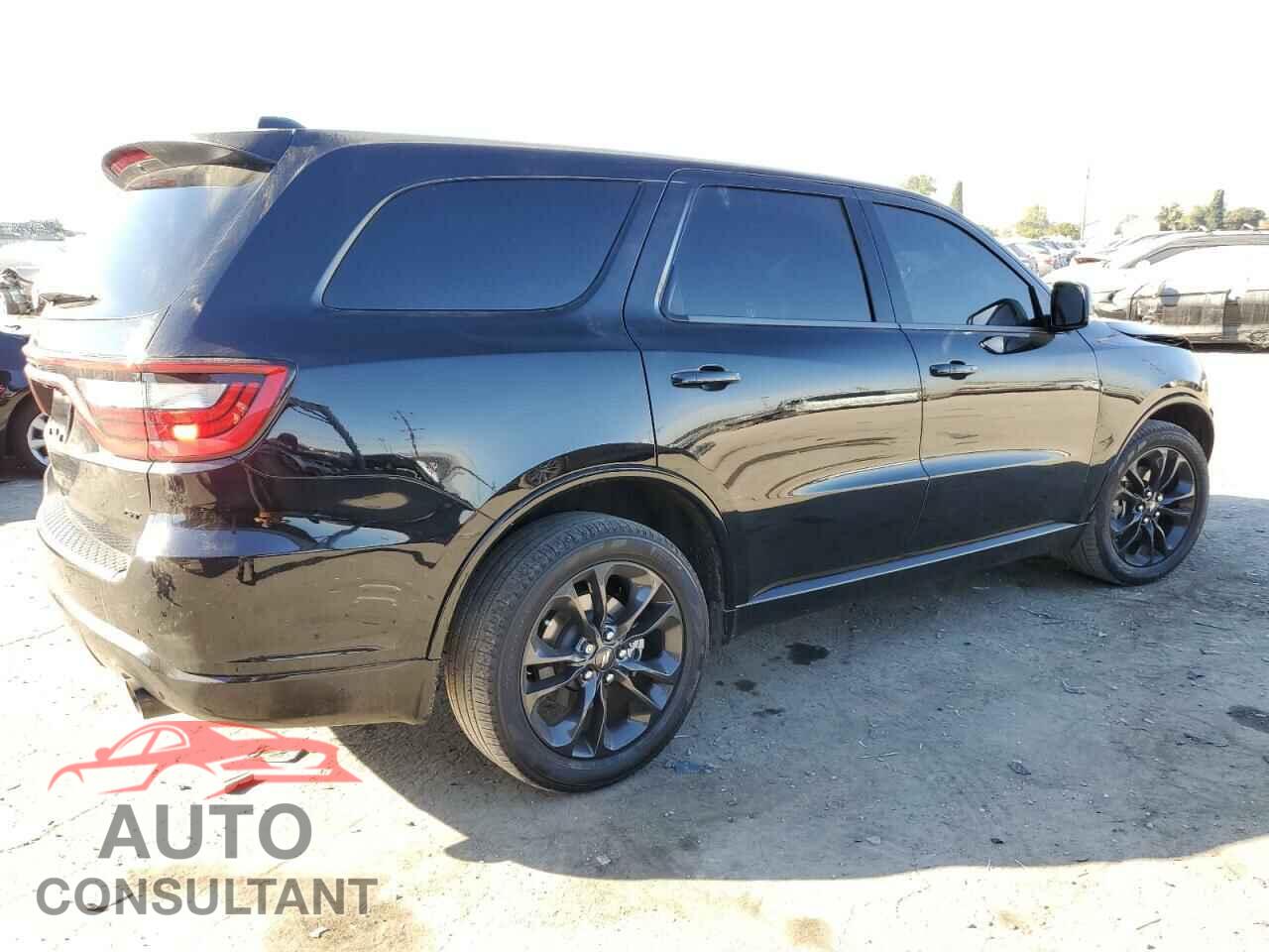DODGE DURANGO 2022 - 1C4RDHDG5NC198677
