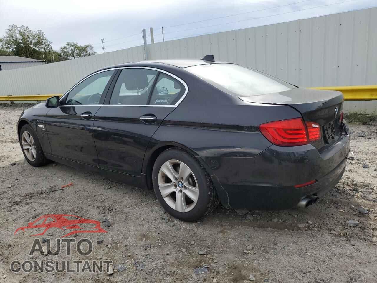 BMW 5 SERIES 2012 - WBAXH5C59CDW02028