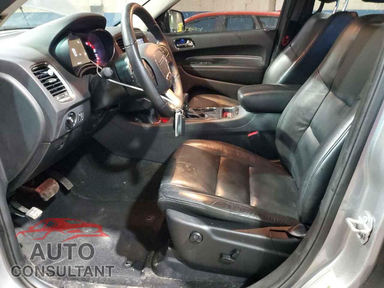 DODGE DURANGO 2019 - 1C4RDJDG6KC738539