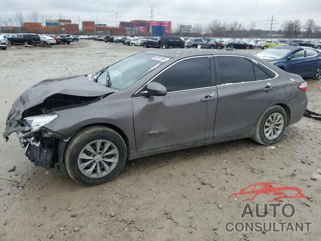 TOYOTA CAMRY 2015 - 4T4BF1FK8FR498392