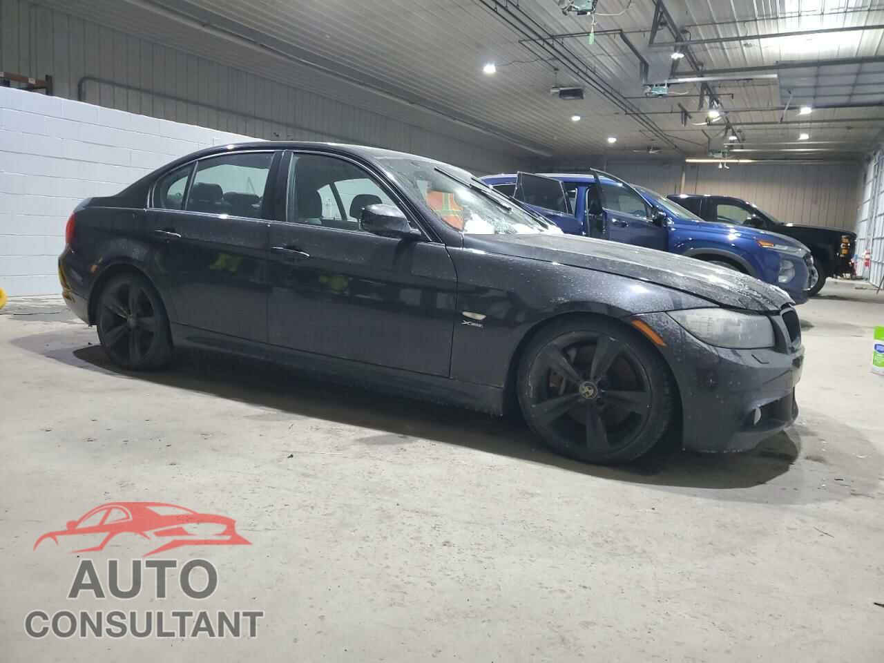 BMW 3 SERIES 2010 - WBAPL3C59AA407449