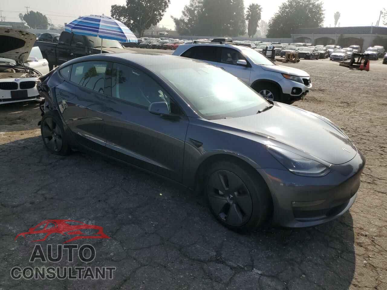 TESLA MODEL 3 2022 - 5YJ3E1EB4NF108676
