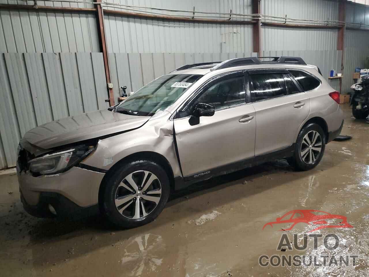 SUBARU OUTBACK 2019 - 4S4BSANC1K3296879