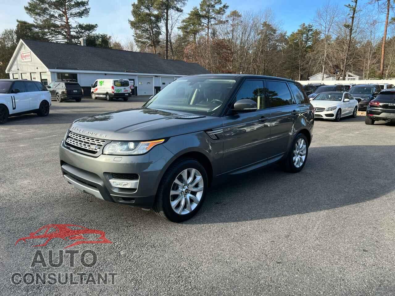 LAND ROVER RANGEROVER 2014 - SALWR2VF1EA304585