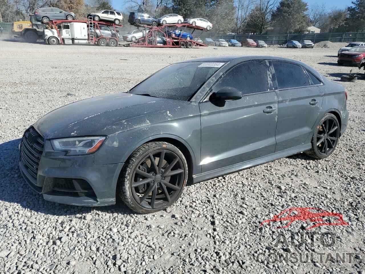 AUDI S3 2017 - WAUF1GFFXH1027706