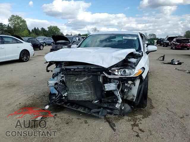 FORD FUSION 2016 - 3FA6P0G75GR246664