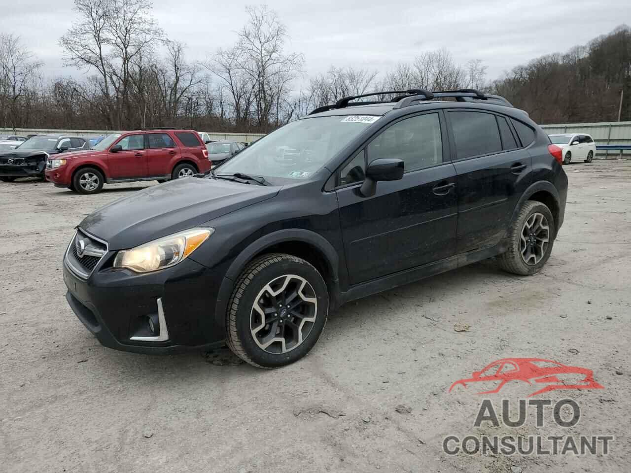 SUBARU CROSSTREK 2017 - JF2GPABC7H8264791