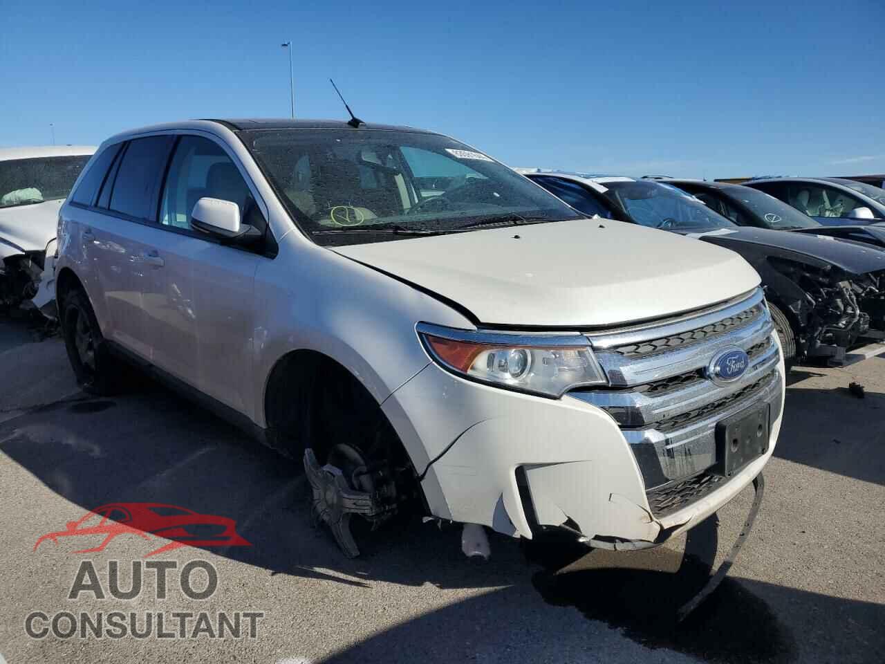 FORD EDGE 2013 - 2FMDK3JC7DBC70932