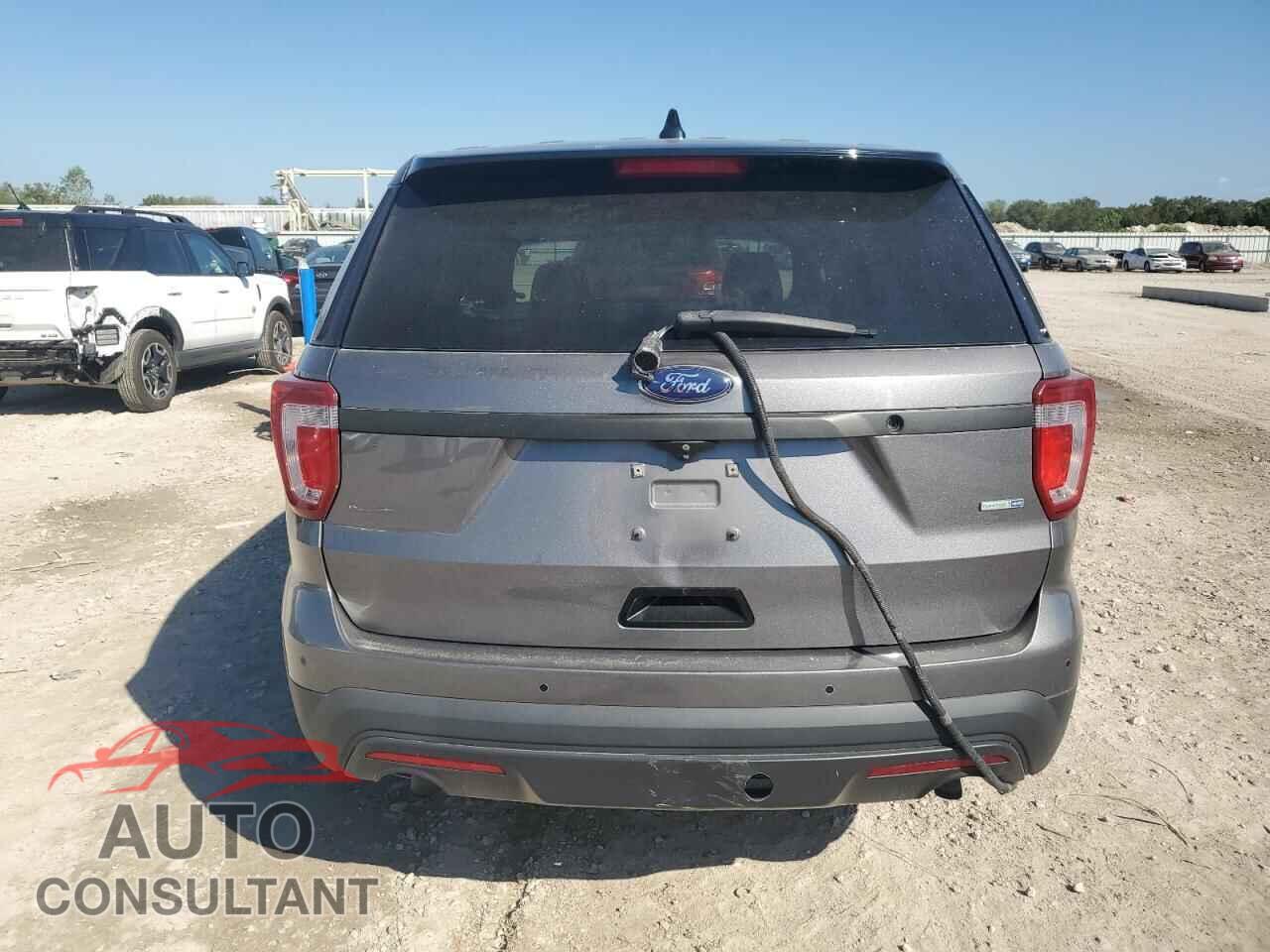 FORD EXPLORER 2016 - 1FM5K8AR9GGA04671