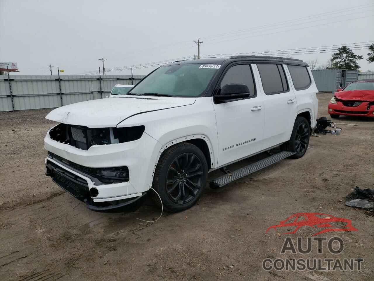 JEEP GRAND WAGO 2023 - 1C4SJVGP5PS570273